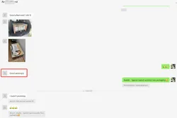 Customer Feedback