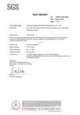 Certificates