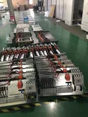 Factory workshop