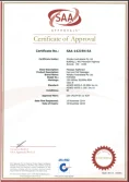 Certificates