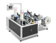 Rectangle Paper Lid Machine