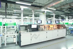 Production & Manufacturing of Intelligent Control System