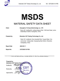 Certificates