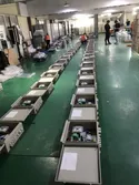 Factory workshop