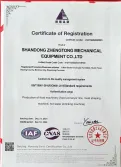 Certificates