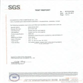 Certificates
