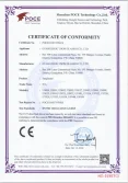 Certificates