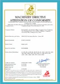 Certificates