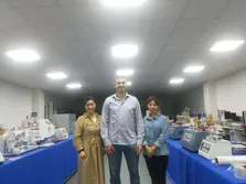 Customer Visit