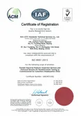 Certificates