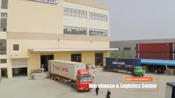 Warehouse & logisties Center