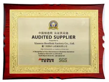 Certificates