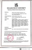 CERTIFTCATIONS