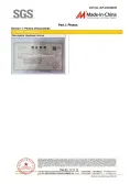 Certificates