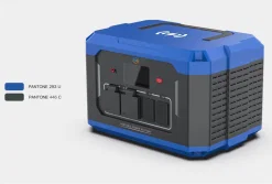 Portable power station