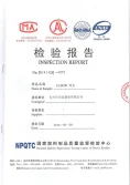 Certificates