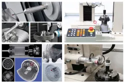 Manufacturing Shop