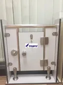 Toilet Partitions Display Frame