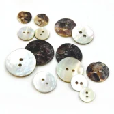 Natural button