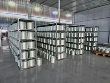 Sample room and warehouse