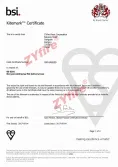 Certificates