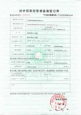 Certificates