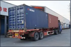Packing and shipping