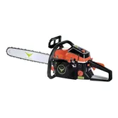 Petrol chain saw