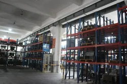 Factory storage situation
