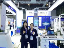 Meeting Clients on the fair
