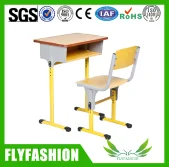 Student desk and chair set