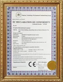 Certificates