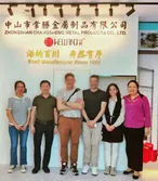 Customer Visit