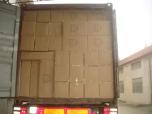 Container loading