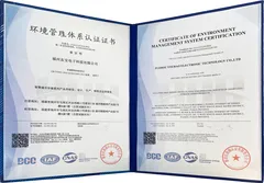 Certificates