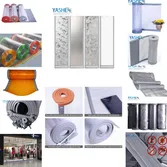PVC Strip Curtain