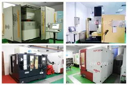 Manufacturing Shop