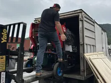 Packaging and transportation