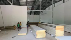 Sri Lanka Cold Storage Project