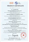 Certificates