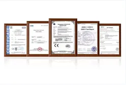 Certificates