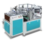 Rectangle Paper Lid Machine