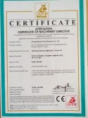 Certificates