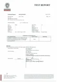 Certificates