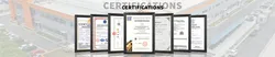 Certificates