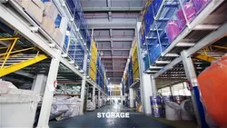 Warehouse & logisties Center