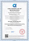 Certificates