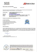Certificates