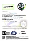 Certificates