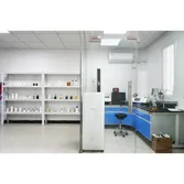 Lab and R&D room